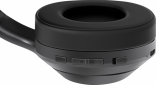Наушники Defender FreeMotion B695 ANC Bluetooth (4745090826647) Black  - фото 6 - интернет-магазин электроники и бытовой техники TTT