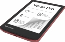 Електронна книга PocketBook Verse Pro (PB634) (PB634-3-CIS) Passion Red - фото 3 - інтернет-магазин електроніки та побутової техніки TTT