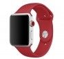 Ремешок Apple Watch 42mm Red Sport Band - фото 3 - интернет-магазин электроники и бытовой техники TTT