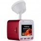 Відeopeєcтpaтop Prestigio RoadRunner Cube 530 (PCDVRR530WRW) Red-White - фото 3 - інтернет-магазин електроніки та побутової техніки TTT