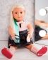 Набір з лялькою Our Generation Модний колорист Емі з аксесуарами 46 см (BD31084Z) - фото 4 - інтернет-магазин електроніки та побутової техніки TTT