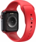 Смарт-годинник Globex Smart Watch Urban Pro (4820183720771) Red - фото 4 - інтернет-магазин електроніки та побутової техніки TTT