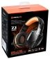 Навушники Real-El GDX-7700 Surround 7.1 (EL124100016) Black-orange - фото 3 - інтернет-магазин електроніки та побутової техніки TTT