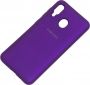 Панель Original Soft Case Samsung A305 (A30) Violet - фото 2 - интернет-магазин электроники и бытовой техники TTT