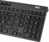 Клавіатура бездротова 2E KS280 Wireless/Bluetooth (2E-KS280WBGR_UA)  Black-Gray - фото 6 - інтернет-магазин електроніки та побутової техніки TTT