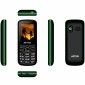Мобильный телефон Astro A173 Black/Green - фото 2 - интернет-магазин электроники и бытовой техники TTT