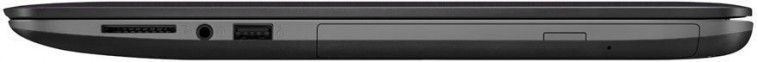 Ноутбук Asus Vivobook X556UA (X556UA-DM427D) Dark Brown - фото 4 - інтернет-магазин електроніки та побутової техніки TTT