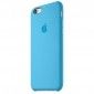 Силіконовий чохол Apple iPhone 6s Plus Silicone Case (MKXP2) Blue - фото 4 - інтернет-магазин електроніки та побутової техніки TTT
