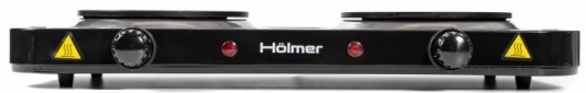 Настольная плита Holmer HHP-220B - фото 3 - интернет-магазин электроники и бытовой техники TTT