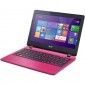 Ноутбук ﻿Acer Aspire E3-112-C11K (NX.MRMEU.004) Pink - фото 2 - интернет-магазин электроники и бытовой техники TTT