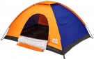 Палатка Skif Outdoor Adventure I, 200x150 см Orange-Blue - фото 3 - интернет-магазин электроники и бытовой техники TTT