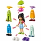 Конструктор LEGO Friends Магазин винтажной одежды 409 деталей (42614) - фото 8 - интернет-магазин электроники и бытовой техники TTT
