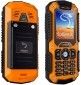 Мобільний телефон Sigma mobile X-treme II67 Dual Sim Black-Orange - фото 3 - інтернет-магазин електроніки та побутової техніки TTT