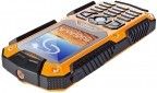 Мобильный телефон Sigma mobile X-treme II67 Dual Sim Black-Orange - фото 4 - интернет-магазин электроники и бытовой техники TTT