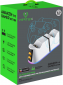 Зарядная станция Vertux DuoDock-PS5 для двух геймпадов PlayStation 5 Dualsense White (duodock-ps5) - фото 6 - интернет-магазин электроники и бытовой техники TTT