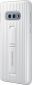 Накладка Samsung Protective Standing Cover для Samsung Galaxy S10e (EF-RG970CWEGRU) White - фото 3 - интернет-магазин электроники и бытовой техники TTT