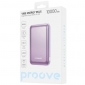УМБ Proove Vibe Energy Plus 22.5W 10000mAh (PBVE15012209) Purple - фото 5 - интернет-магазин электроники и бытовой техники TTT
