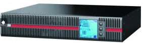 ДБЖ Powercom MRT-1500, 2 х EURO Schuko, LCD - фото 3 - інтернет-магазин електроніки та побутової техніки TTT