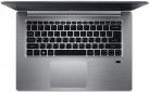 Ноутбук Acer Swift 3 SF314-52 (NX.GNUEU.044) Sparkly Silver - фото 2 - интернет-магазин электроники и бытовой техники TTT