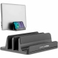 Підставка для ноутбука OfficePro LS730G Aluminum alloy Gray - фото 3 - інтернет-магазин електроніки та побутової техніки TTT
