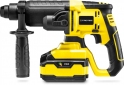 Перфоратор Trotec PRDS 20-20V + кейс (DAS302797) - фото 4 - интернет-магазин электроники и бытовой техники TTT