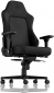 Кресло для геймеров NOBLECHAIRS HERO Gaming Black Edition (NBL-HRO-PU-BED) - фото 2 - интернет-магазин электроники и бытовой техники TTT