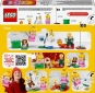 Конструктор LEGO Super Mario Приключения с интерактивной LEGO Печь 208 деталей (71441) - фото 10 - интернет-магазин электроники и бытовой техники TTT