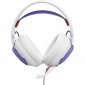 Навушники JBL Quantum 250 (JBLQTUM250WHT) White - фото 2 - інтернет-магазин електроніки та побутової техніки TTT