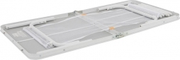 Стол кемпинговый Bo-Camp Garland 120x60 см (DAS303269) Pastel Yvoire - фото 4 - интернет-магазин электроники и бытовой техники TTT