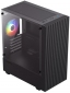 Корпус GameMax Edge Black - фото 7 - интернет-магазин электроники и бытовой техники TTT