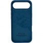 Панель Acclab Silicone Case для Apple iPhone 17 Air Blue - фото 2 - інтернет-магазин електроніки та побутової техніки TTT