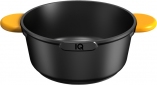 Кастрюля IQ Be Active 4.2 л 24 см (IQ-2048-24) - фото 3 - интернет-магазин электроники и бытовой техники TTT