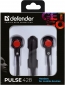 Навушники Defender Pulse 428 (63428) Black  - фото 2 - інтернет-магазин електроніки та побутової техніки TTT