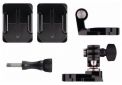 Кріплення GoPro Helmet Front + Side Mount (AHFSM-001) - фото 3 - інтернет-магазин електроніки та побутової техніки TTT