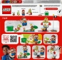 Конструктор LEGO Super Mario Приключения с интерактивным LEGO Марио 218 деталей (71439) - фото 10 - интернет-магазин электроники и бытовой техники TTT