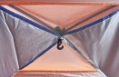 Палатка Skif Outdoor Adventure I, 200x150 см Orange-Blue - фото 5 - интернет-магазин электроники и бытовой техники TTT