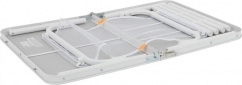 Стол кемпинговый Bo-Camp Garland 90x60 см (DAS303268) Pastel Yvoire  - фото 3 - интернет-магазин электроники и бытовой техники TTT