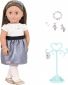 Кукла Our Generation Алиана с украшениями 46 см (BD31166Z) - фото 4 - интернет-магазин электроники и бытовой техники TTT
