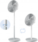 Вентилятор PHILIPS Series 2000 CX2550/00 - фото 2 - інтернет-магазин електроніки та побутової техніки TTT