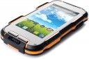 Смартфон Sigma mobile X-treme PQ23 Black/Orange - фото 4 - інтернет-магазин електроніки та побутової техніки TTT