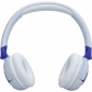 Наушники JBL JR320BT (JBLJR320BTBLU) Blue - фото 2 - интернет-магазин электроники и бытовой техники TTT