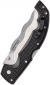 Карманный нож Cold Steel Voyager XL Kris Blade - фото 2 - интернет-магазин электроники и бытовой техники TTT