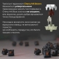 Клавіатура Ducky One 3 TKL Cherry MX Brown RGB UA USB (DKON2187ST-BUAPXPWWWSC1) White - фото 3 - інтернет-магазин електроніки та побутової техніки TTT