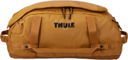 Дорожная сумка Thule Chasm Duffel 40L TDSD-302 Golden Brown - фото 3 - интернет-магазин электроники и бытовой техники TTT