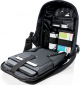 Рюкзак XD Design Bobby anti-theft backpack (P705.651) Zebra - фото 3 - интернет-магазин электроники и бытовой техники TTT