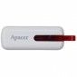 USB флеш накопичувач Apacer Handy Steno AH326 4GB White (AP4GAH326W-1) - фото 3 - інтернет-магазин електроніки та побутової техніки TTT