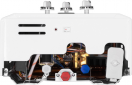 Газовый проточный водонагреватель Ardesto TFGBH 10B X1 WHITE - фото 5 - интернет-магазин электроники и бытовой техники TTT