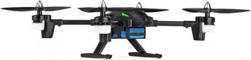 Квадрокоптер на р/у WL Toys Q323-E Racing Drone с камерой Wi-Fi 720P (WL-Q323-E) (2722742421872) - фото 6 - интернет-магазин электроники и бытовой техники TTT