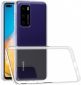 Силиконовый чехол BeCover для Huawei P40 (704867) Transparancy  - фото 3 - интернет-магазин электроники и бытовой техники TTT