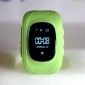 Детские умные часы с GPS-трекером Smart Baby Watch GW300 (Q50) Green - фото 2 - интернет-магазин электроники и бытовой техники TTT